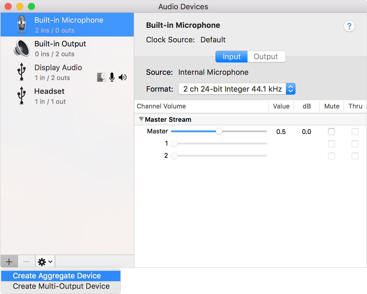 audio recording software for mac sierra